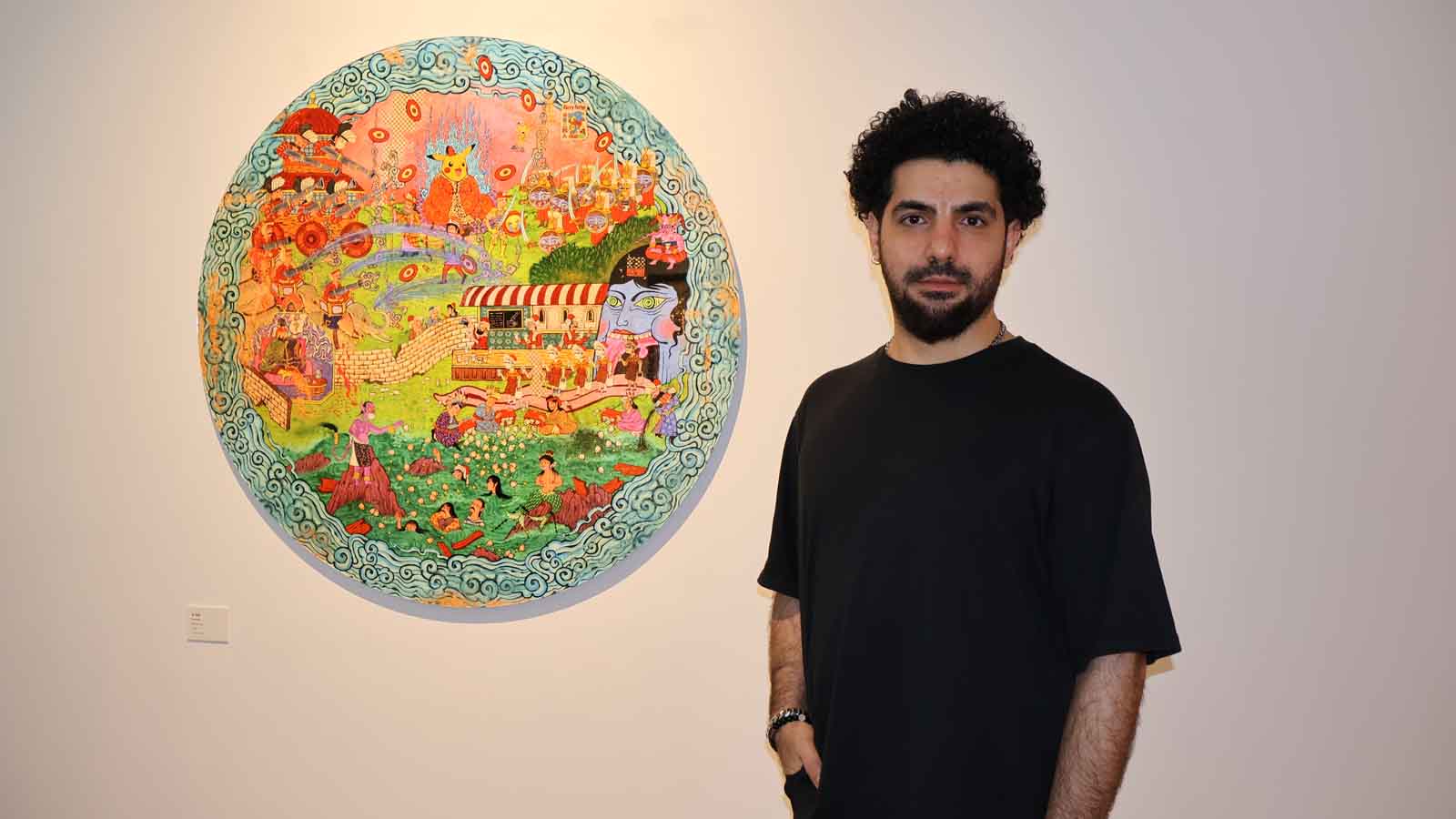 « Sérieux mais Vif » : Une Nouvelle Perspective dans l’Art – Murat Palta